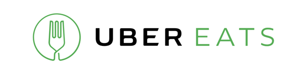620x156 Easiest Logo Uber Eats Vector {russian Words}