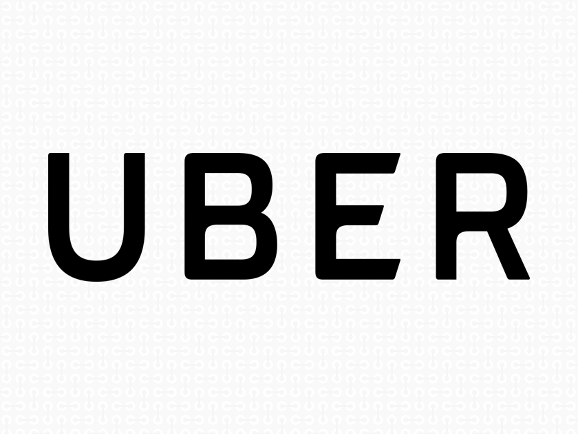 840x630 Uber Vector Logo