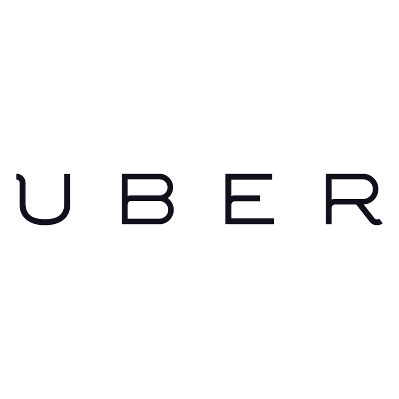 800x800 Uber Logo Vector