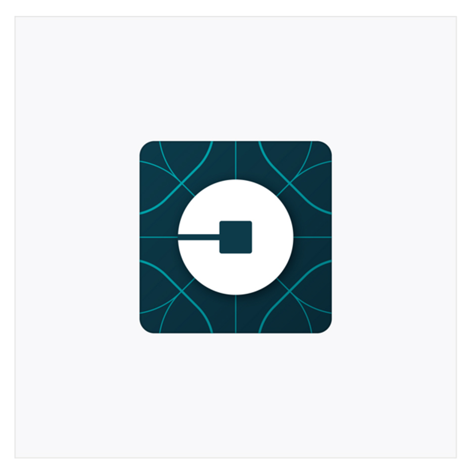 936x936 Uber Icon Vector