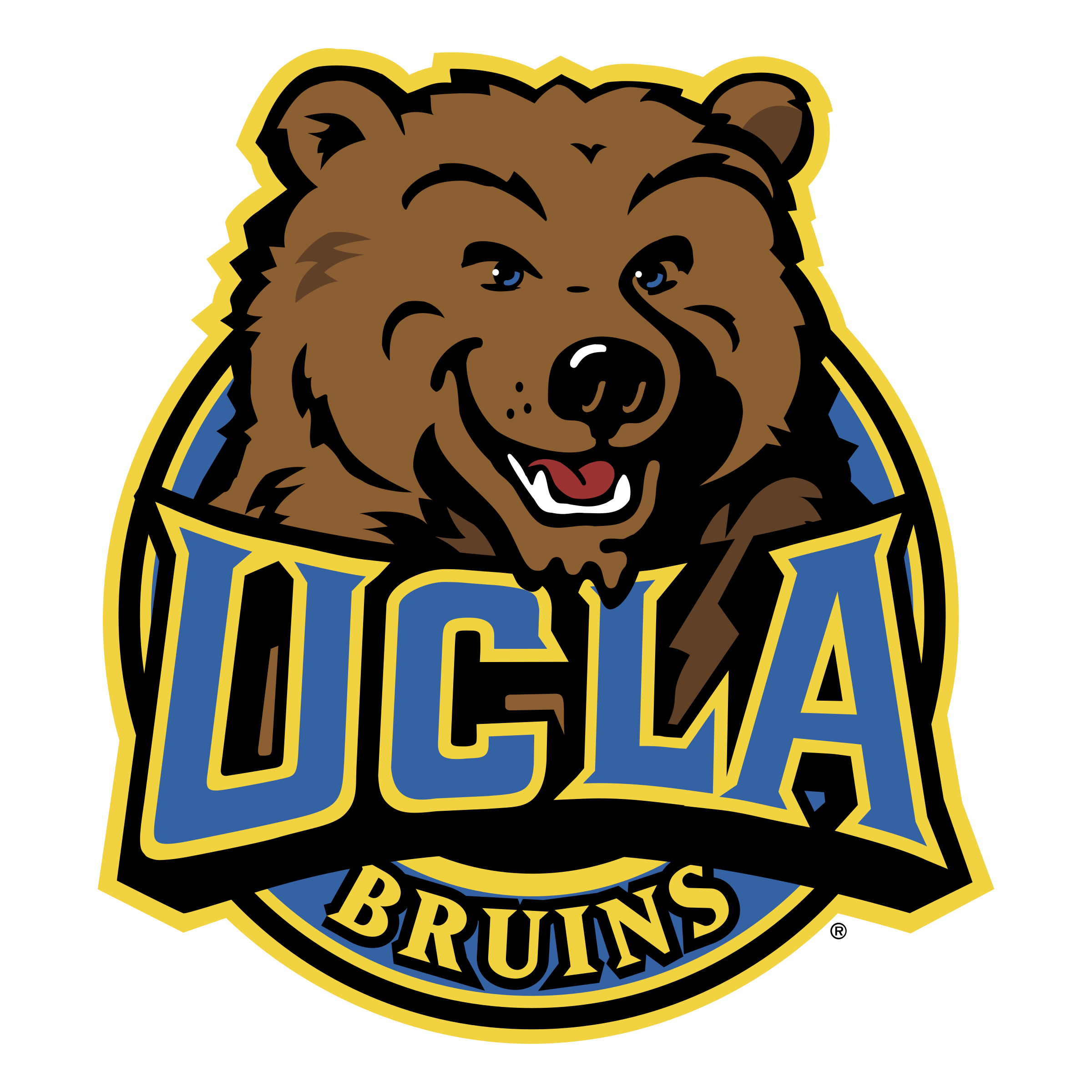 Ucla Logo Vector at Vectorified.com | Collection of Ucla Logo Vector ...