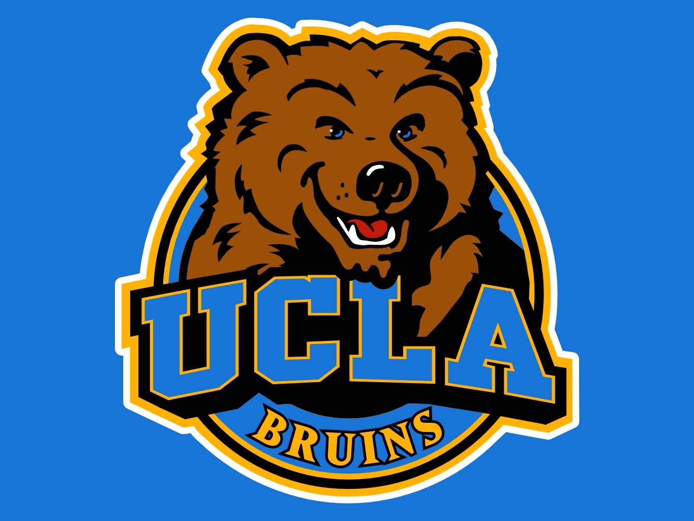 Ucla Logo Vector at Vectorified.com | Collection of Ucla Logo Vector ...