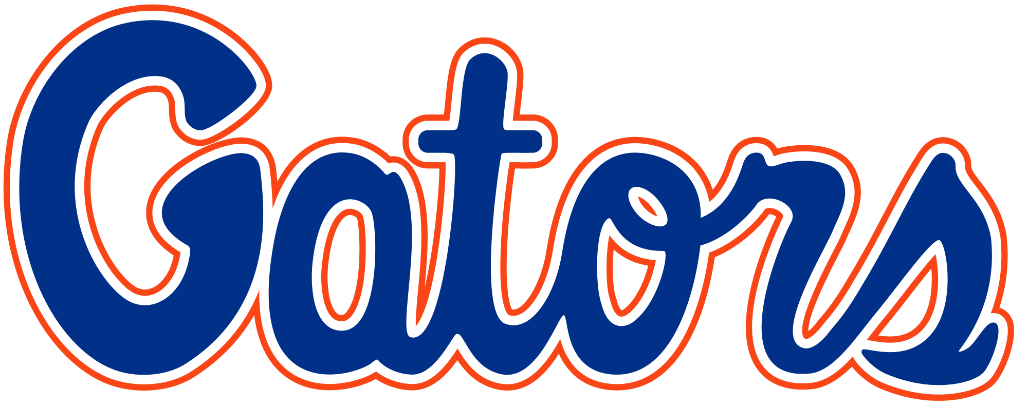 2000x793 Uf Gator Logo