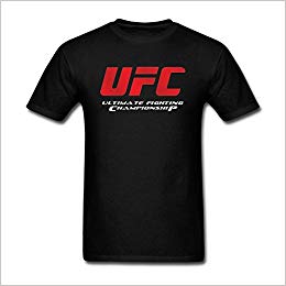 260x260 Cindy Queen Men's Ufc Logo Vector Resource Adult T