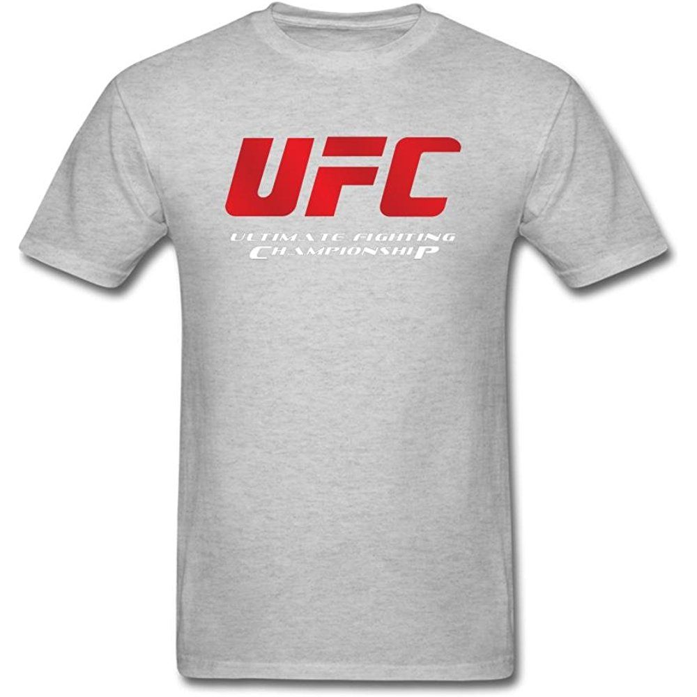 1000x1000 Cindy Queen Men's Ufc Logo Vector Resource Adult T Shirt Grey