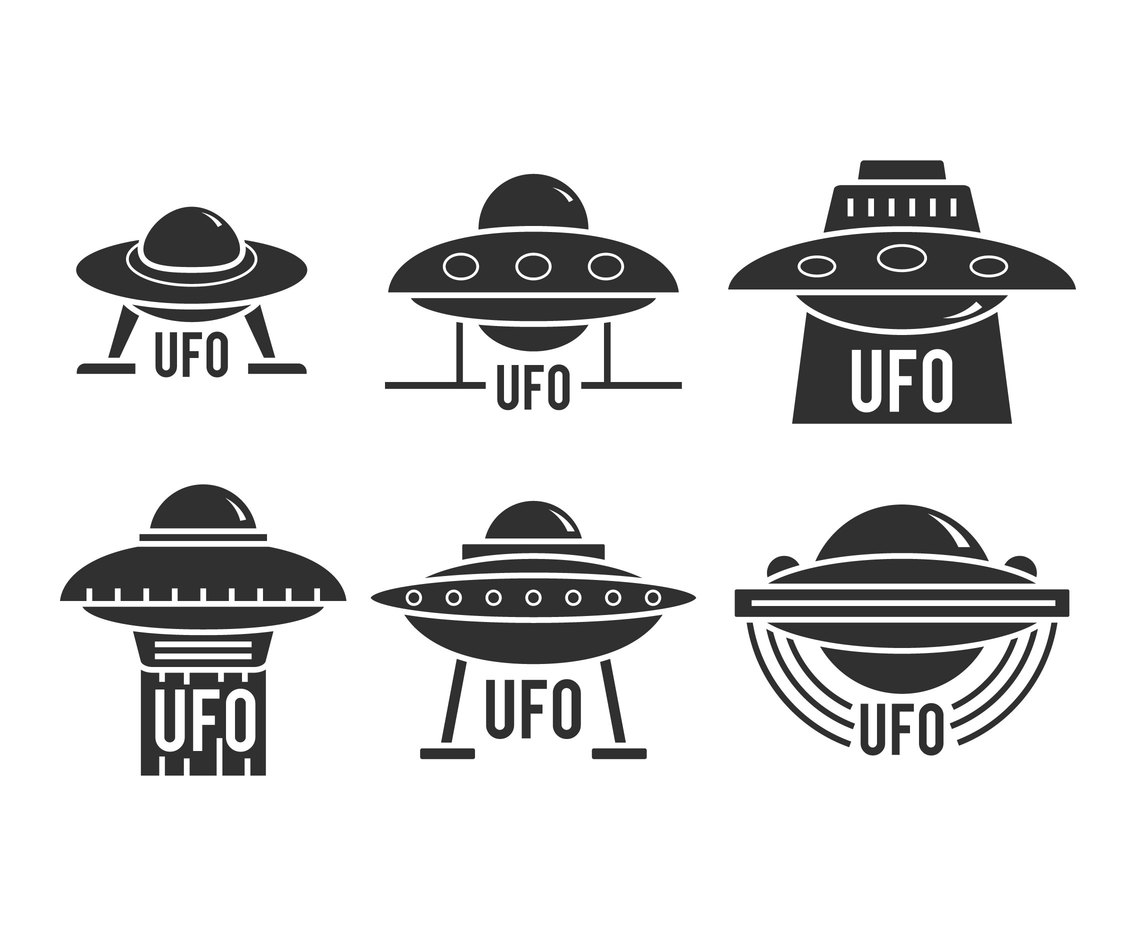 1136x936 Ufo Vector Vector Art Graphics