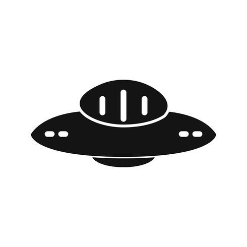 490x490 Vector Ufo Icon