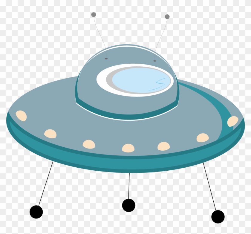 840x783 Flying Saucer Unidentified Flying Object Cartoon Clip