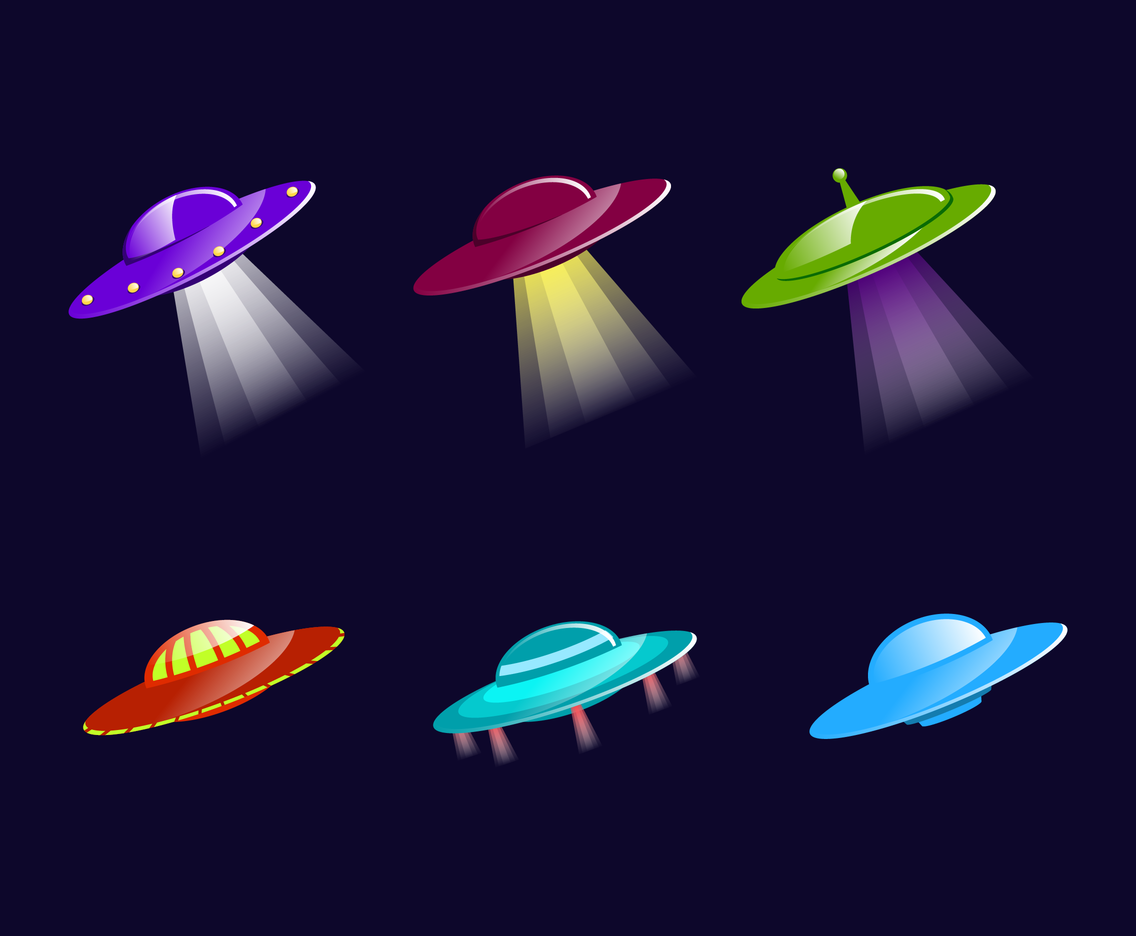 1136x936 Free Ufo Vector Vector Art Graphics
