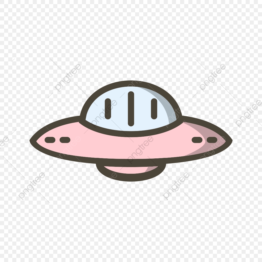 1024x1024 Ufo Vector Icon, Space Icon, Spaceship Icon, Rocket Icon Png