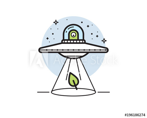 500x400 Unidentified Flying Object