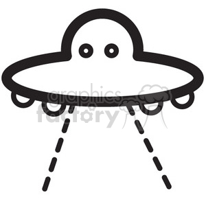 300x300 Ufo Vector Icon Clipart Royalty Free Gif, Png