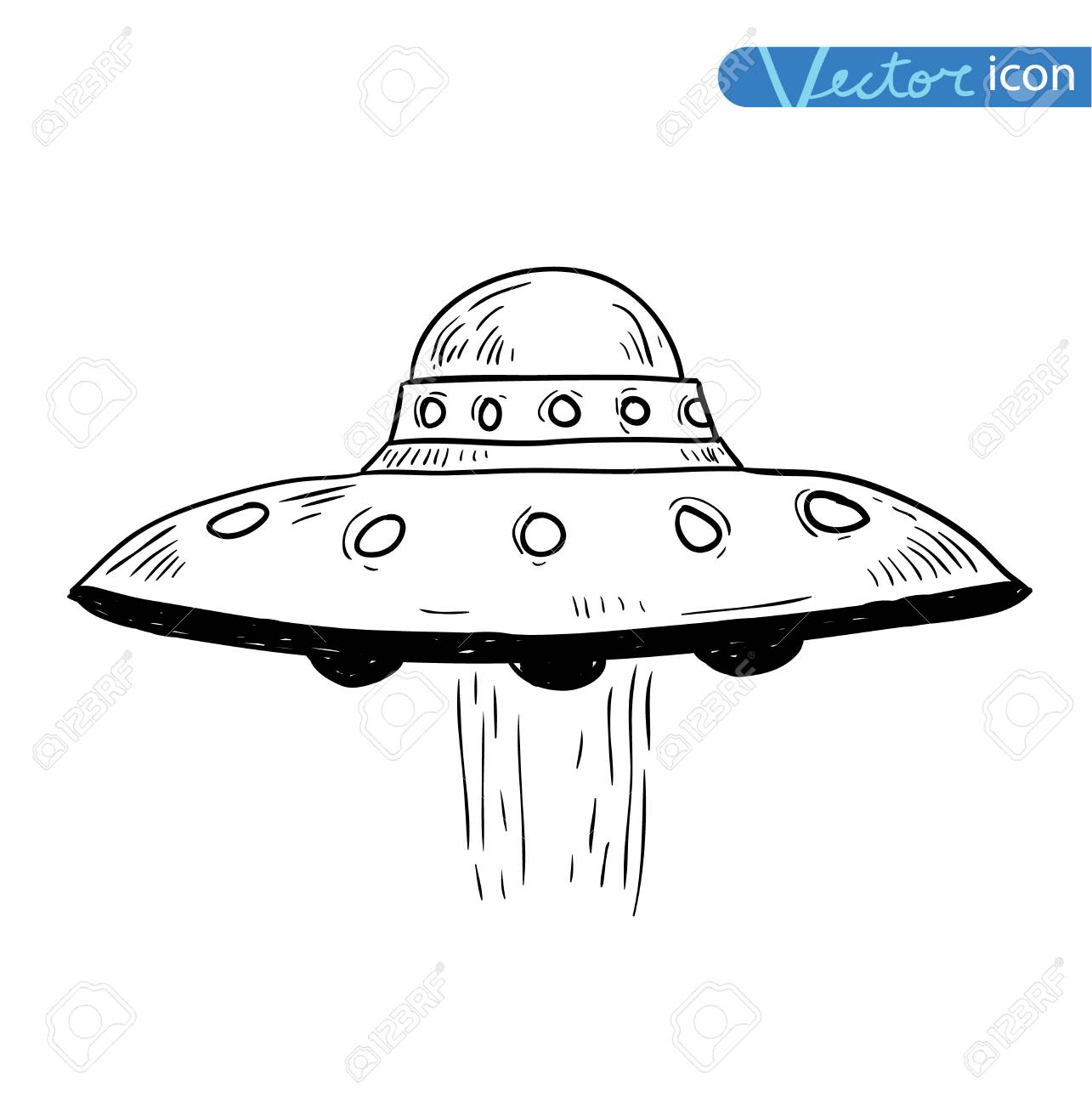 Ufo Vector Art at Vectorified.com | Collection of Ufo Vector Art free ...