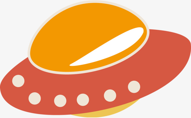 650x400 Ufo Clipart Png