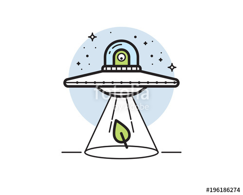 500x400 Unidentified Flying Object