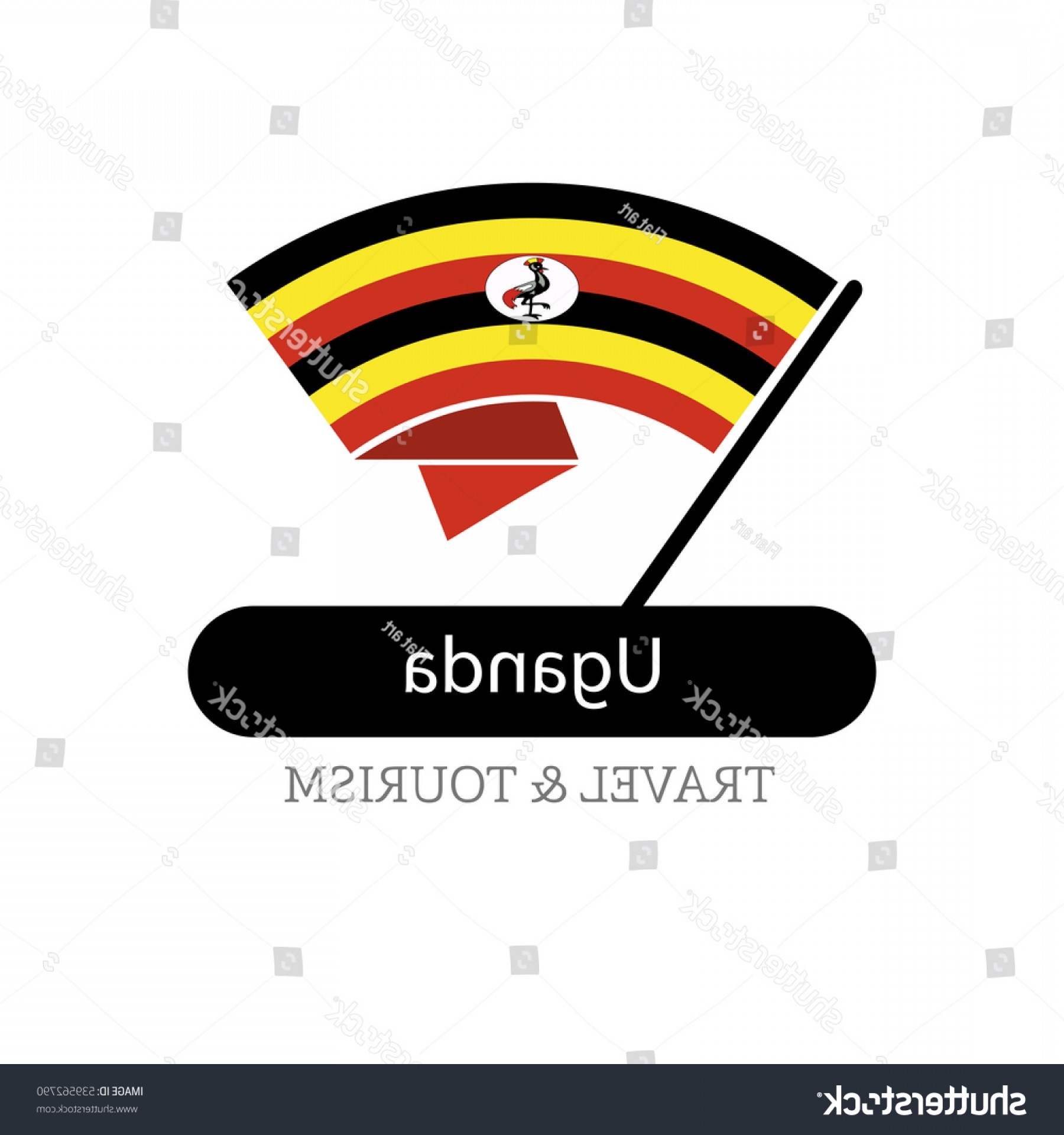 1800x1920 Uganda Travel Destination Logo Vector Company Soidergi