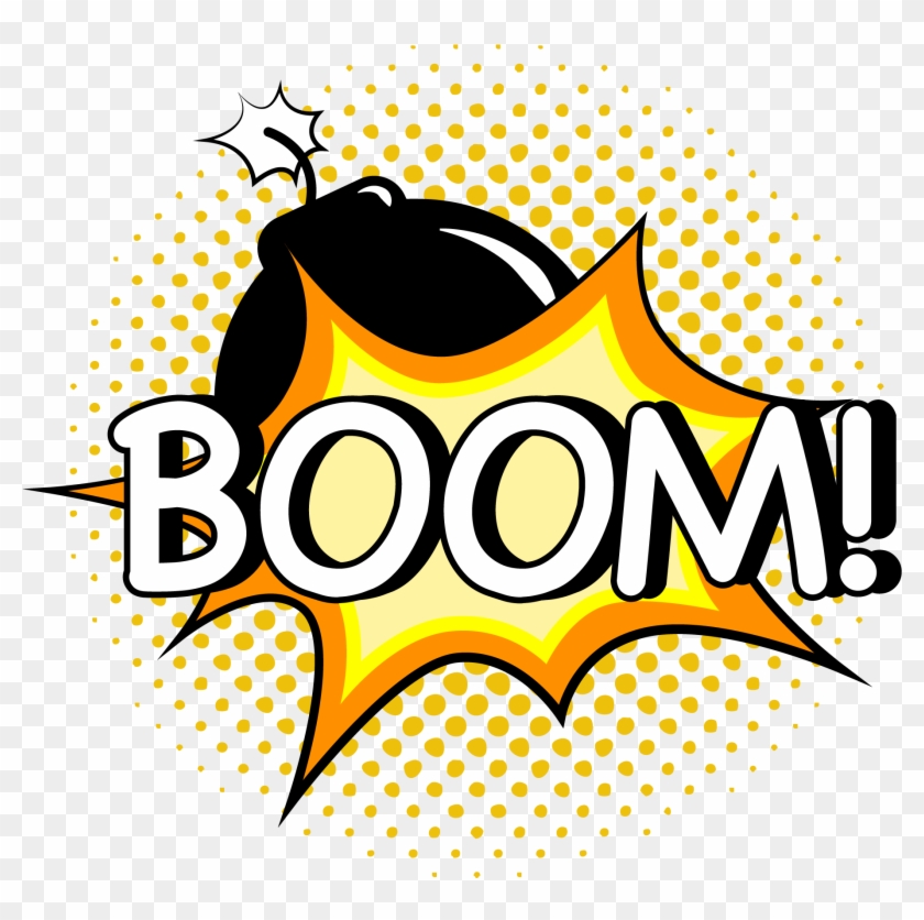 840x836 Pop Wind Orange Yellow Explosion Png And Vector Image