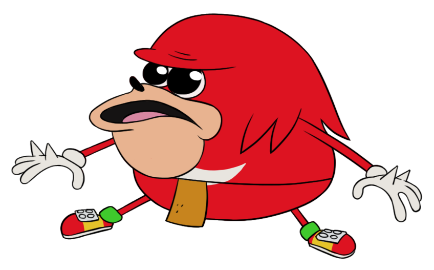848x527 U Knwo Queen Ugandan Knuckles Know