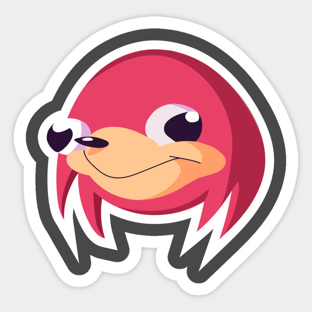 630x630 Ugandan Knuckles