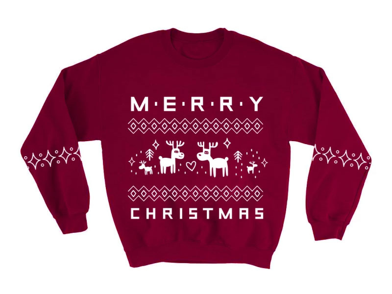800x600 Not Ugly Christmas Sweater