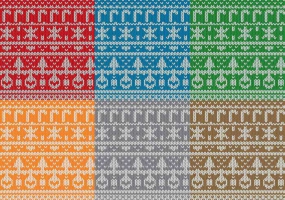 285x200 Christmas Sweater Free Vector Graphic Art Free Download