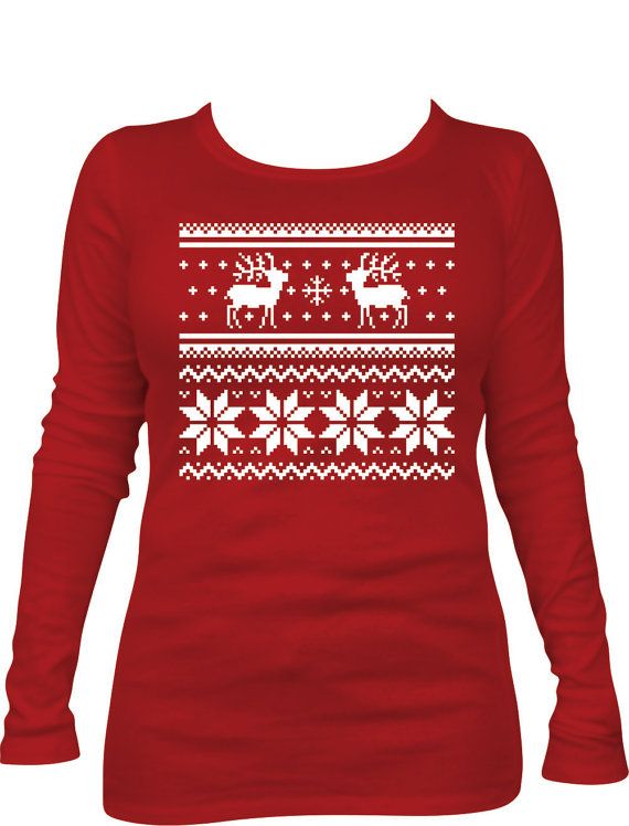 570x748 Ugly Christmas Sweater