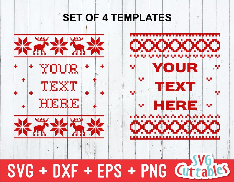 794x618 Ugly Sweater Christmas Christmas Sweater Etsy