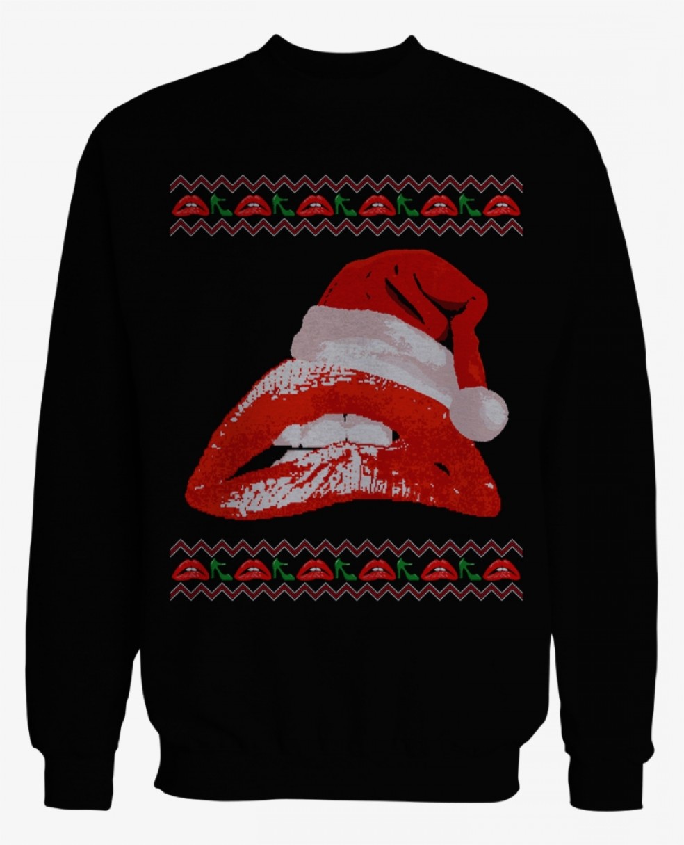 984x1215 Ureiiatirocky Horror Picture Show Ugly Christmas Sweater Horror