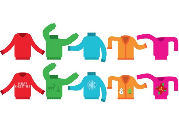 700x490 Ugly Christmas Sweaters