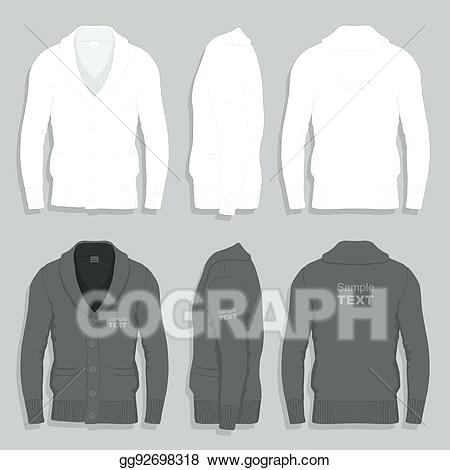 450x470 Sweater Design Template