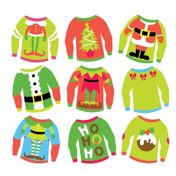 570x570 Christmas Ugly Sweaters