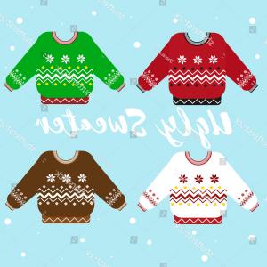 300x300 Cute Set Of Ugly Christmas Sweaters Gm Hoodamathrun