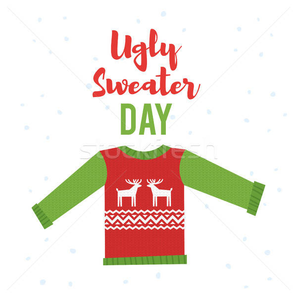 600x600 Ugly Sweater Stock Photos, Stock Images And Vectors Stockfresh