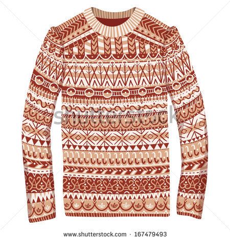 450x470 Christmas Sweater Vector Ugly Christmas Sweater Stock Photos