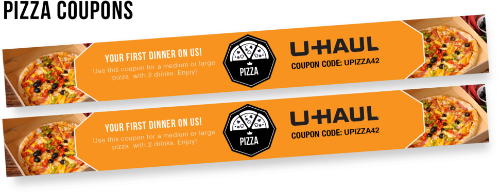 969x380 Hd Pizza Png Download