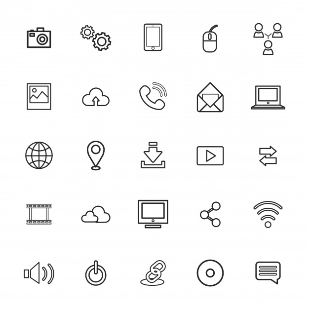 626x626 Icons Vectors, Free In Format