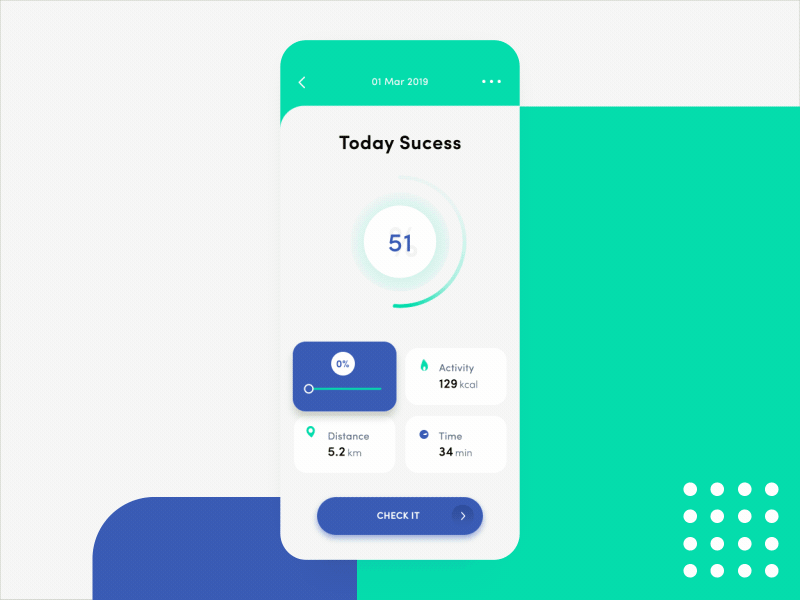 800x600 Dribbble Run App App User Experience Animation Concept User