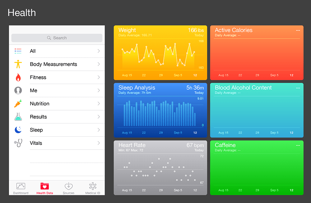 1000x654 Ios Vector App Ui Kit