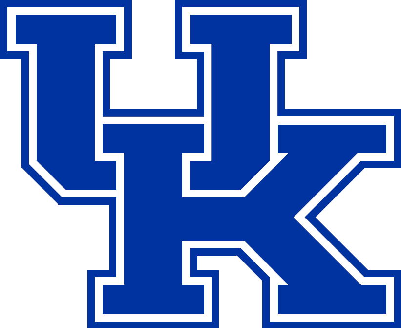 821x671 Kentucky Wildcats Vector Logos
