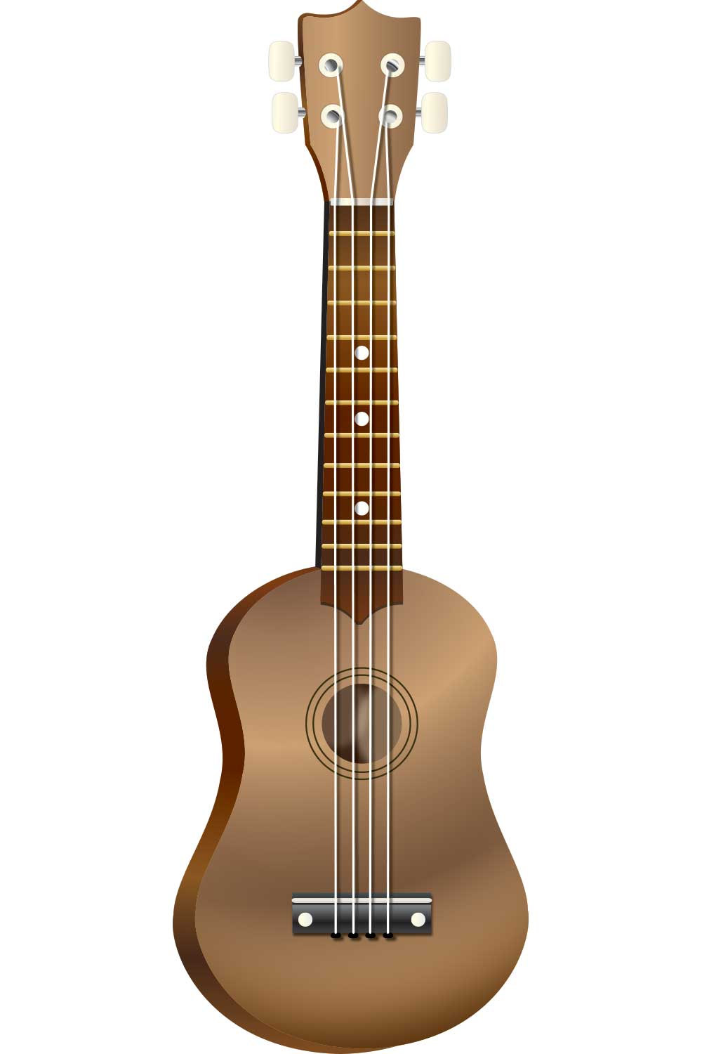 Ukulele Vector At Collection Of Ukulele Vector Free