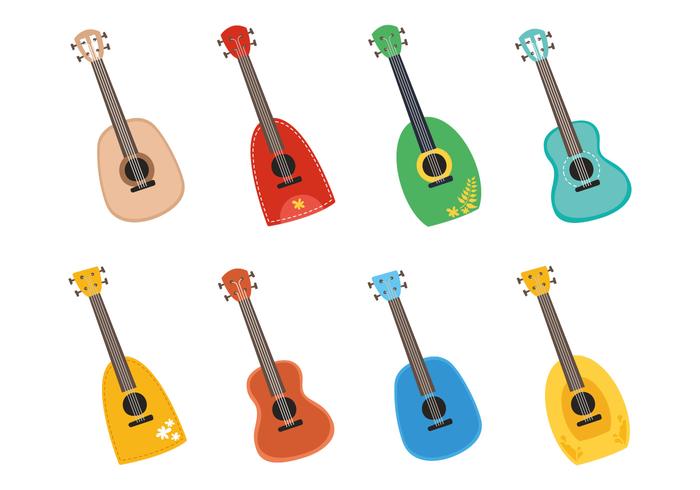 700x490 Ukulele Free Vector Art