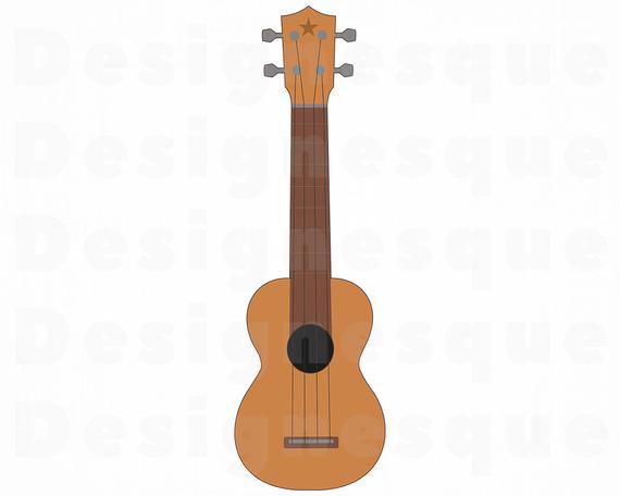 570x456 Ukulele Ukulele Clipart Ukulele For Etsy