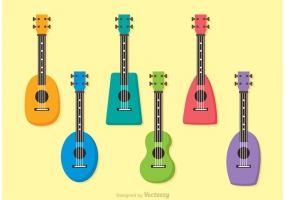 285x200 Ukulele Vector Free Vector Graphic Art Free Download