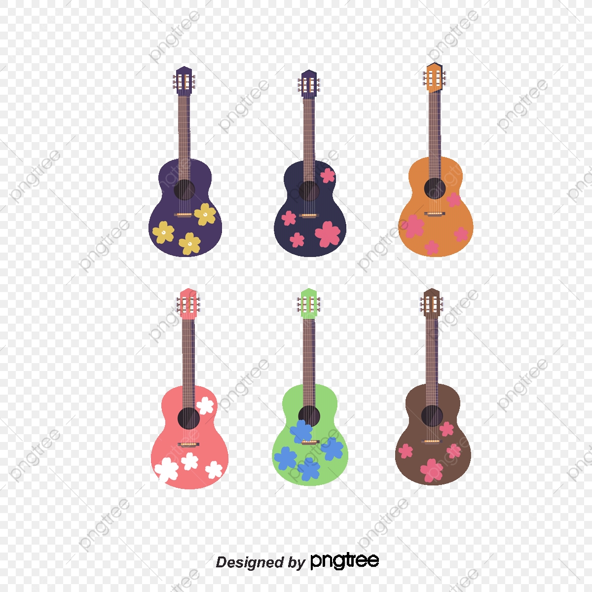 1200x1200 Vector Variety Ukulele, Vector, Variety Ukulele, Music Png