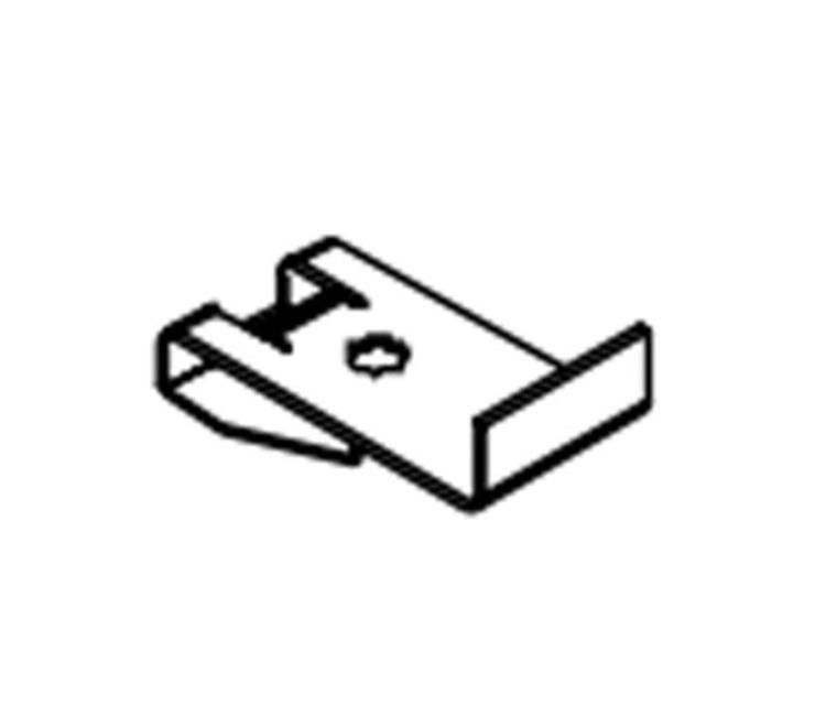 Armstrong Vector Border Clip For Ultima Panels 750x660 Armstrong Vector Border Clip For Ultima Panels