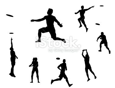 380x290 A Digit Summer Camp Tourney Ideas Ultimate Frisbee, Vector Art
