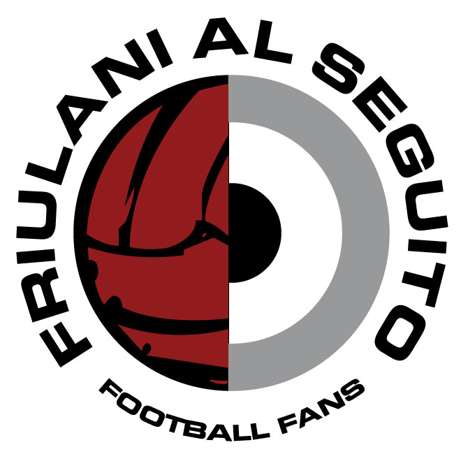 660x660 Friulani Al Seguito Vector Logo