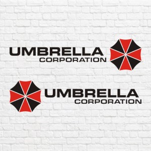 Umbrella Corporation Logo Vector
