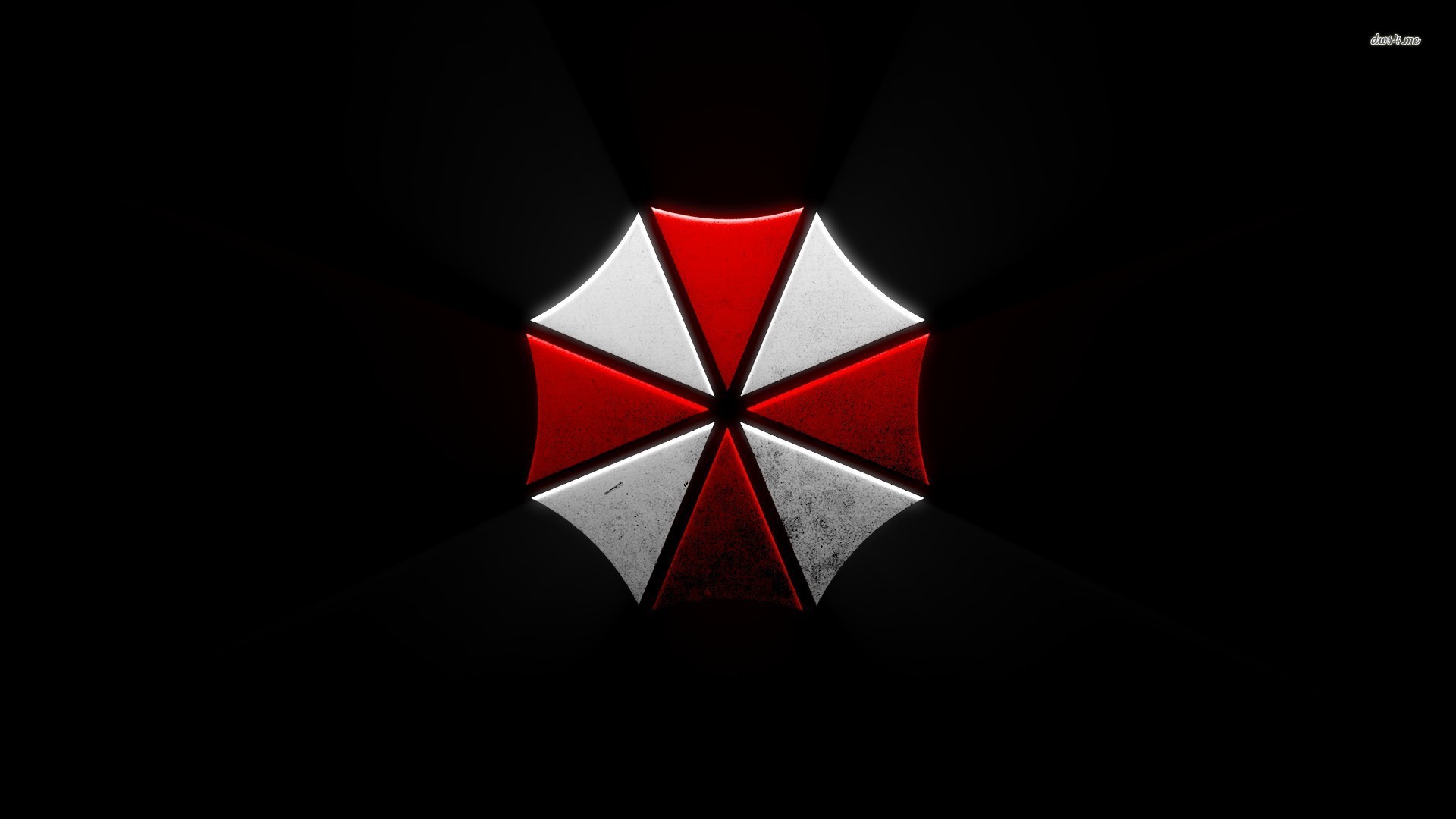 Umbrella corporation заставка на телефон