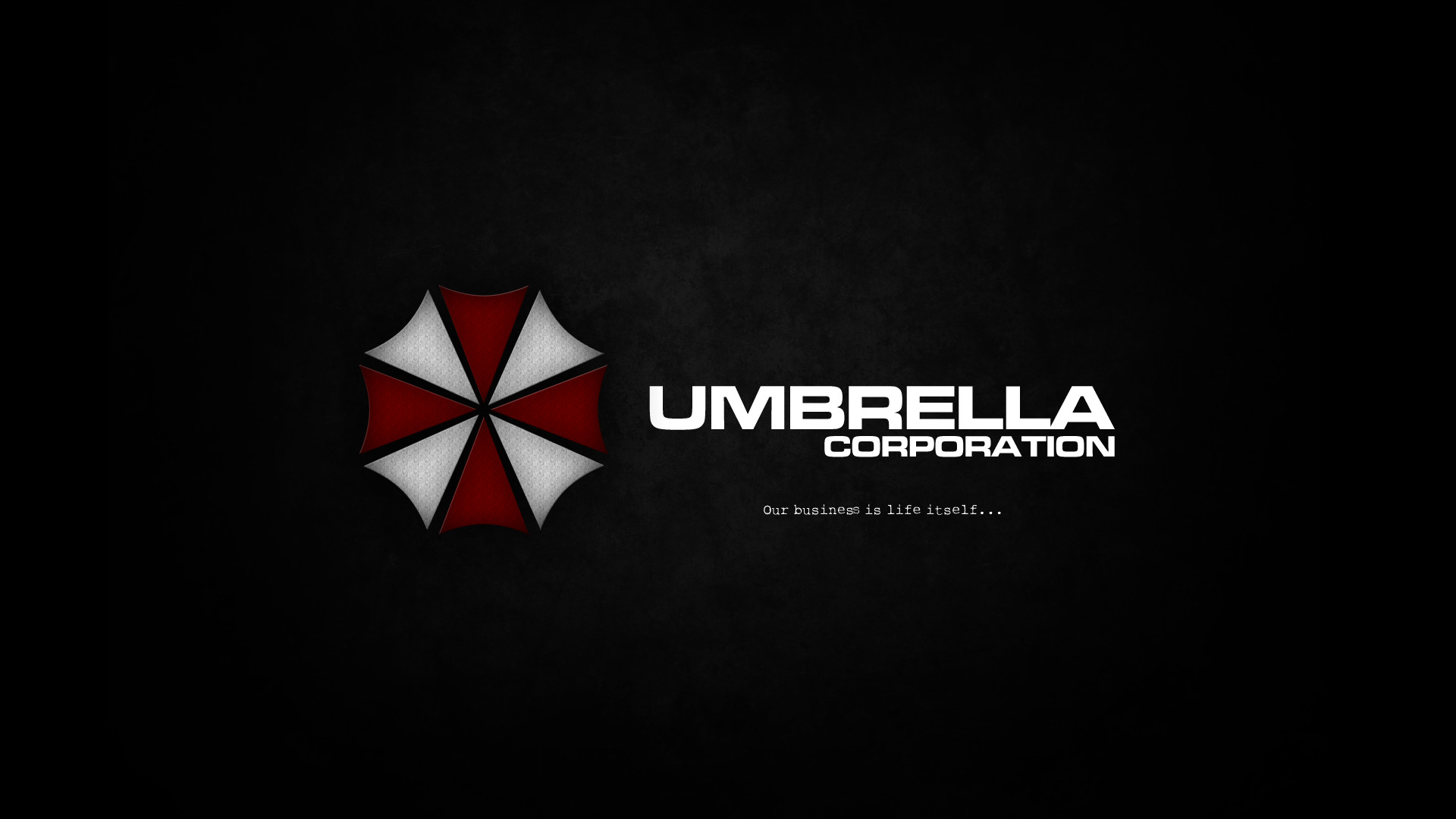 1920x1080 Umbrella Corporation Background Images